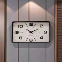 Japanese Style Wall Clock