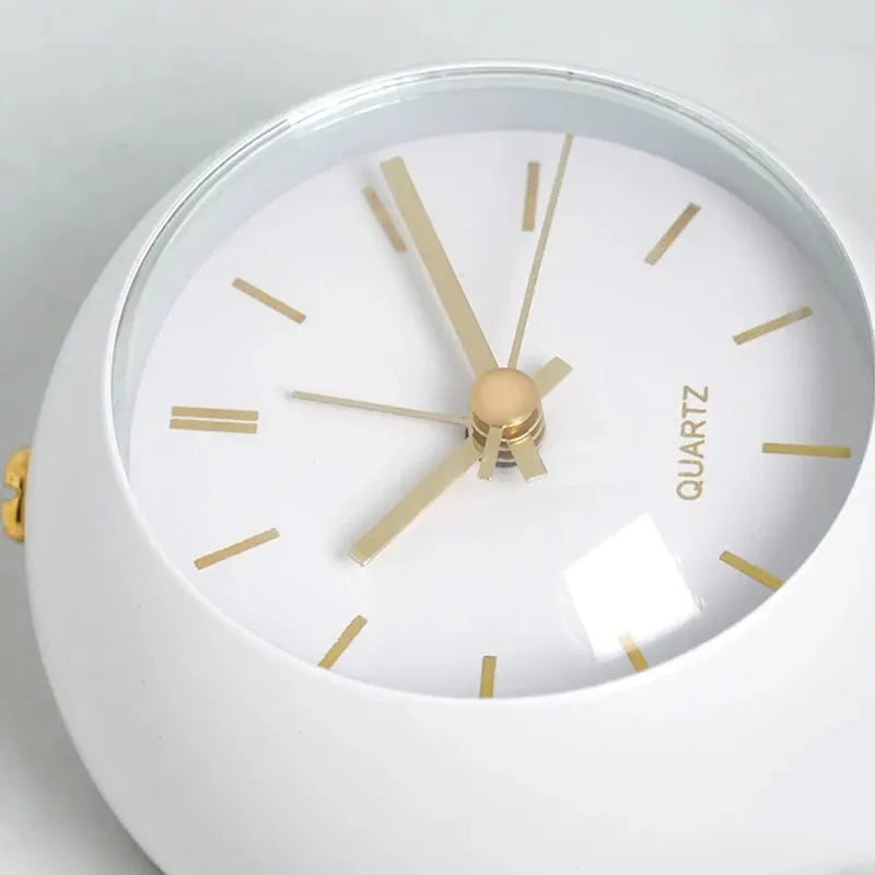 Decorative Bedside Alarm Clocks