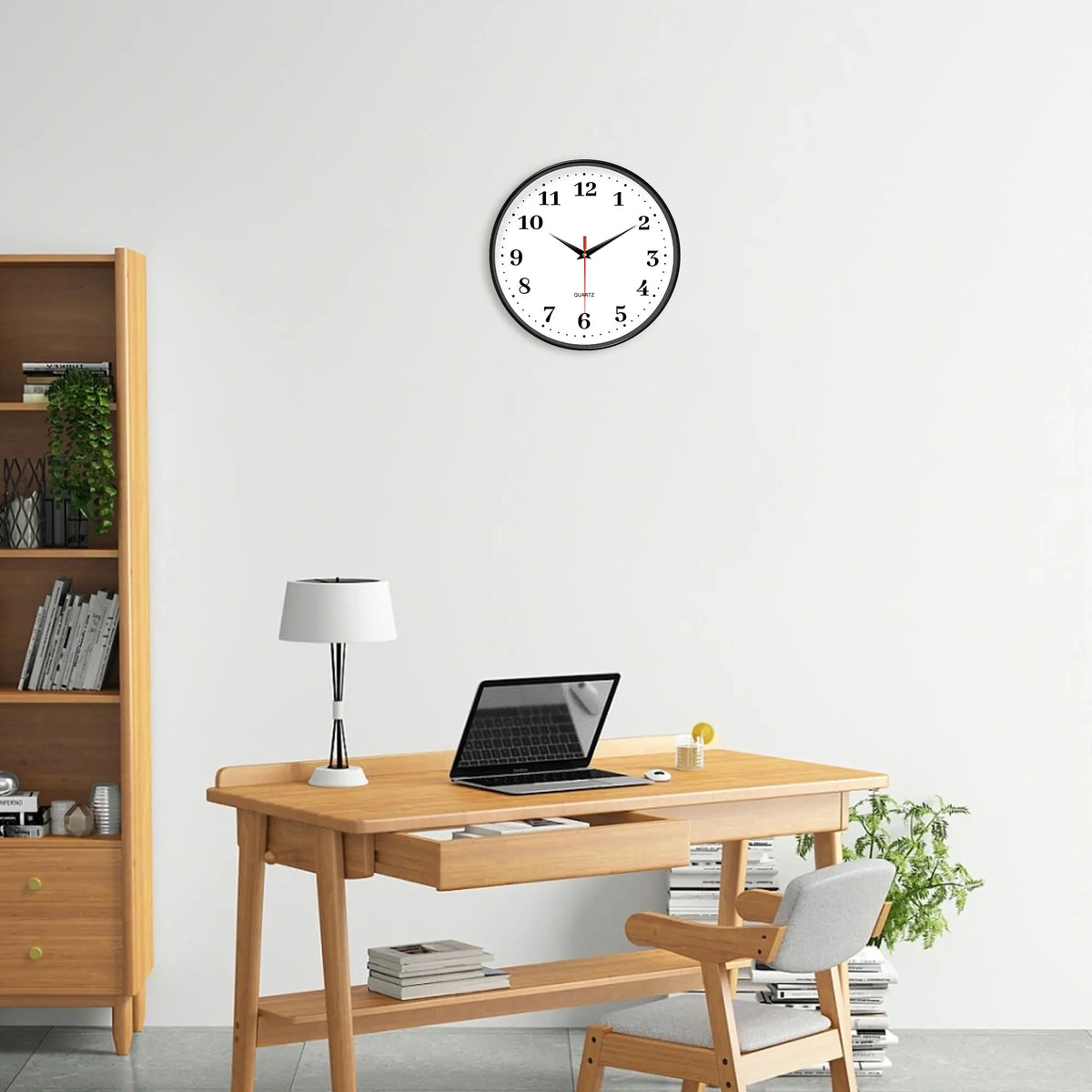 Simple Wall Clock Design