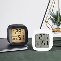 Alarm Clock With Led Light