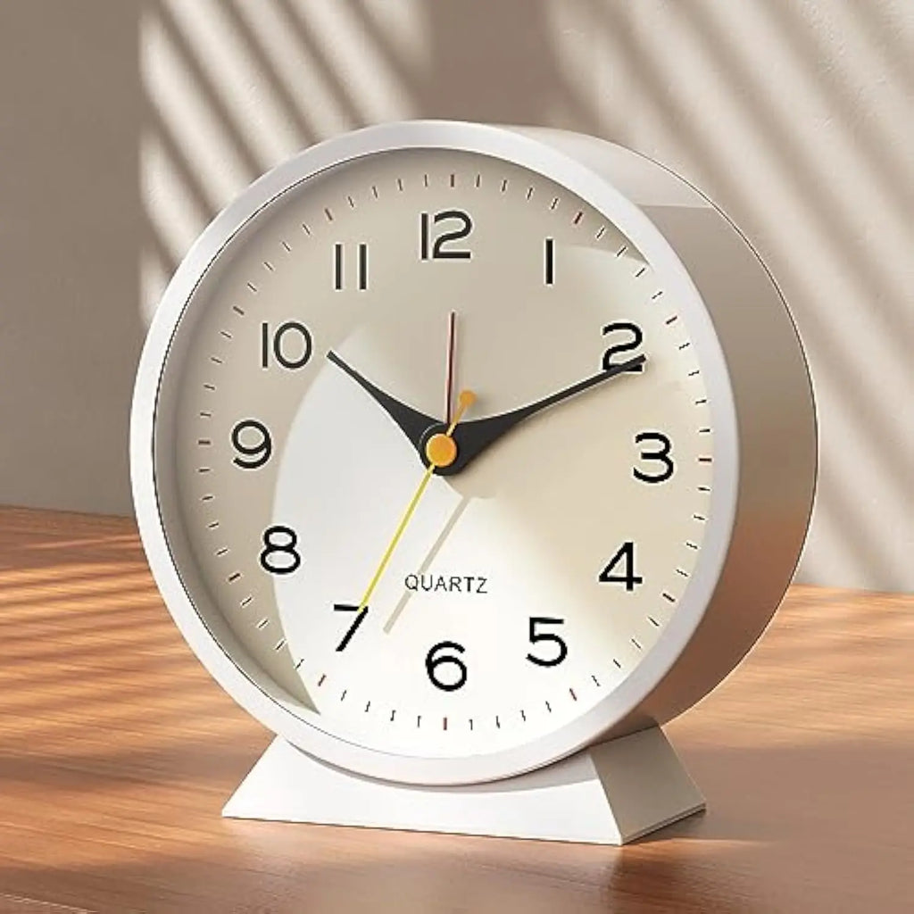 Small Simple Analog Alarm Clock