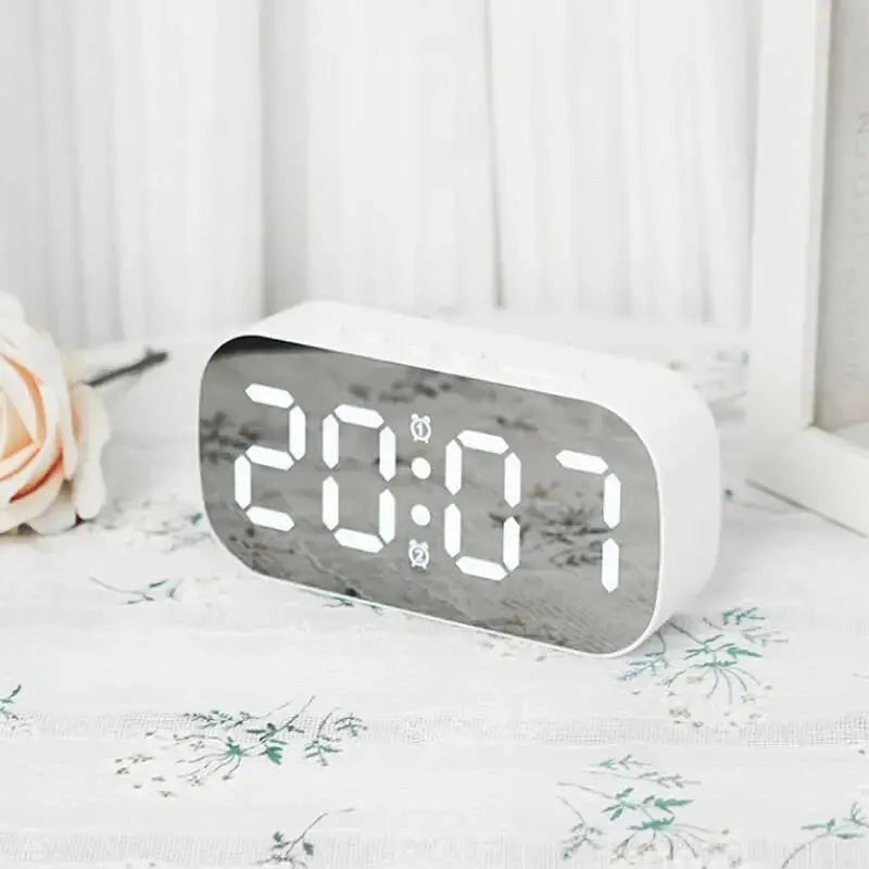 Digital Clock For Desktop