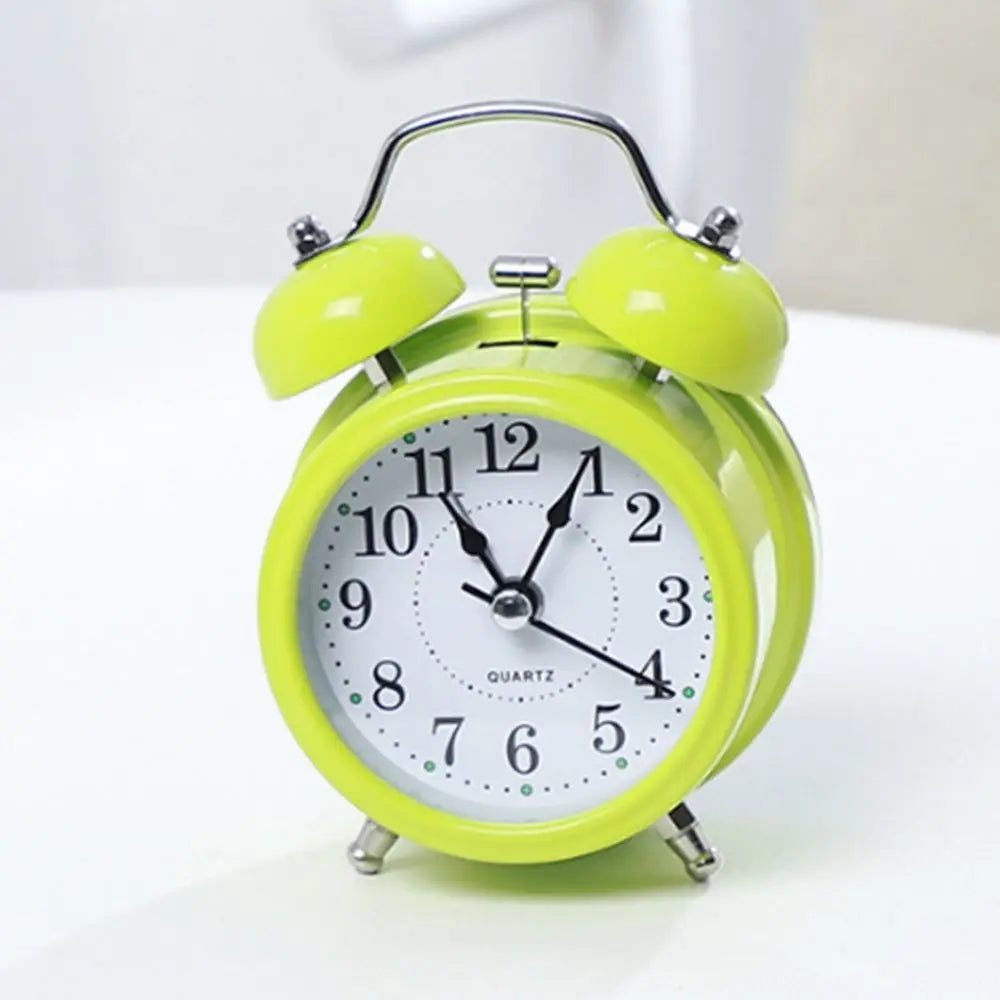 Alarm Clock With Bells Loud