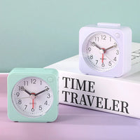 Mini Square Alarm Clock