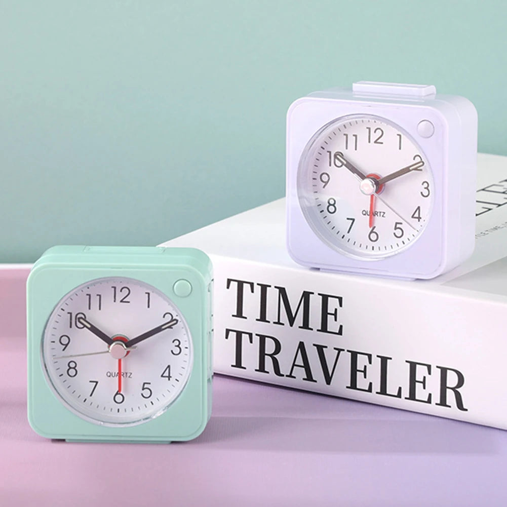 Mini Square Alarm Clock