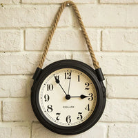 Metal Vintage Wall Clock