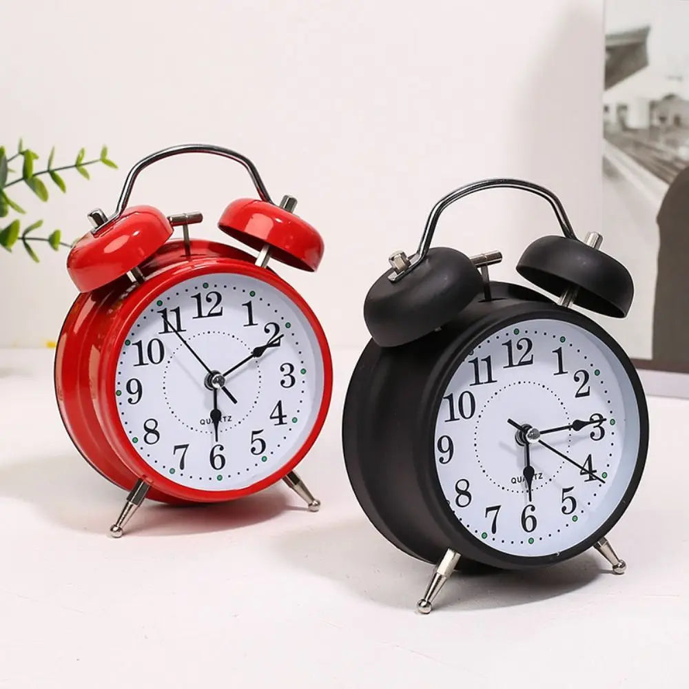 Alarm Clock With Bells Loud
