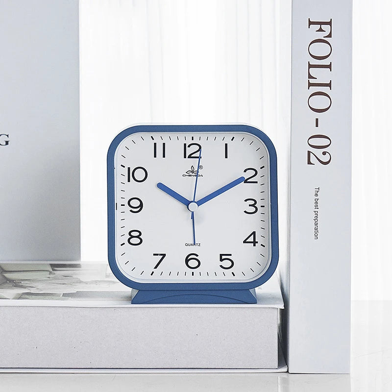 Silent Alarm Clock For Heavy Sleepers