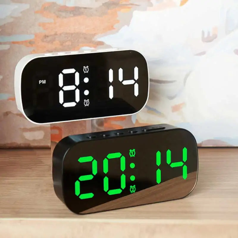 Digital Clock For Desktop