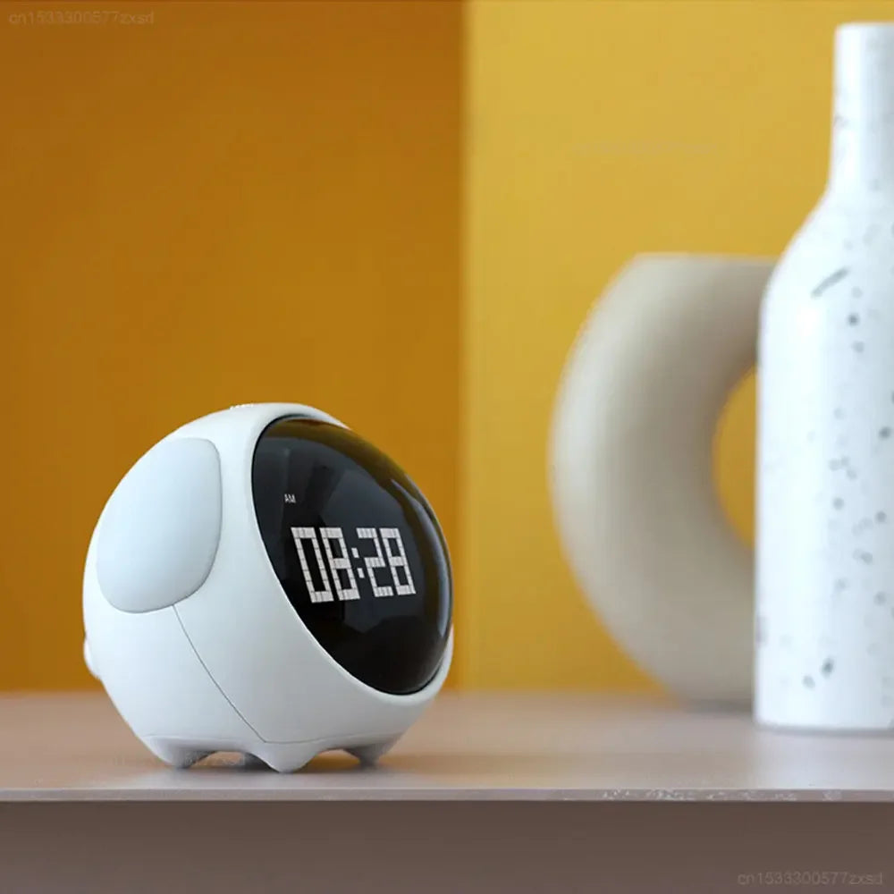 Kids Digital Alarm Clock
