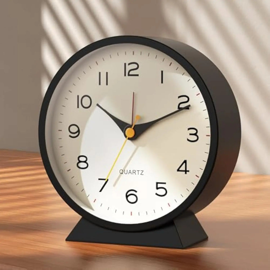 Small Simple Analog Alarm Clock