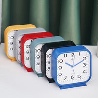 Silent Alarm Clock For Heavy Sleepers
