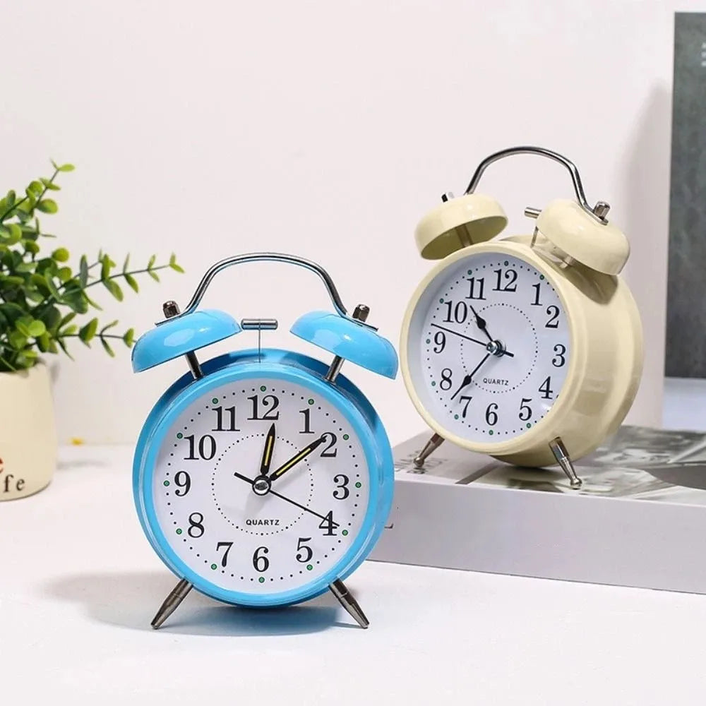 Alarm Clock With Bells Loud