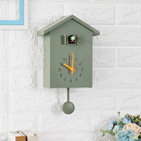 Cuckoo Bird Wall Clock
