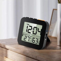 Waterproof Digital Clock With Alarm