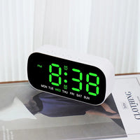 Alarm Clock With Night Mode