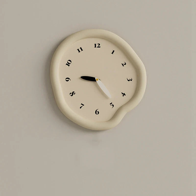 Nordic Silent Wall Clock