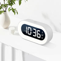 Digital Alarm Clock With Music