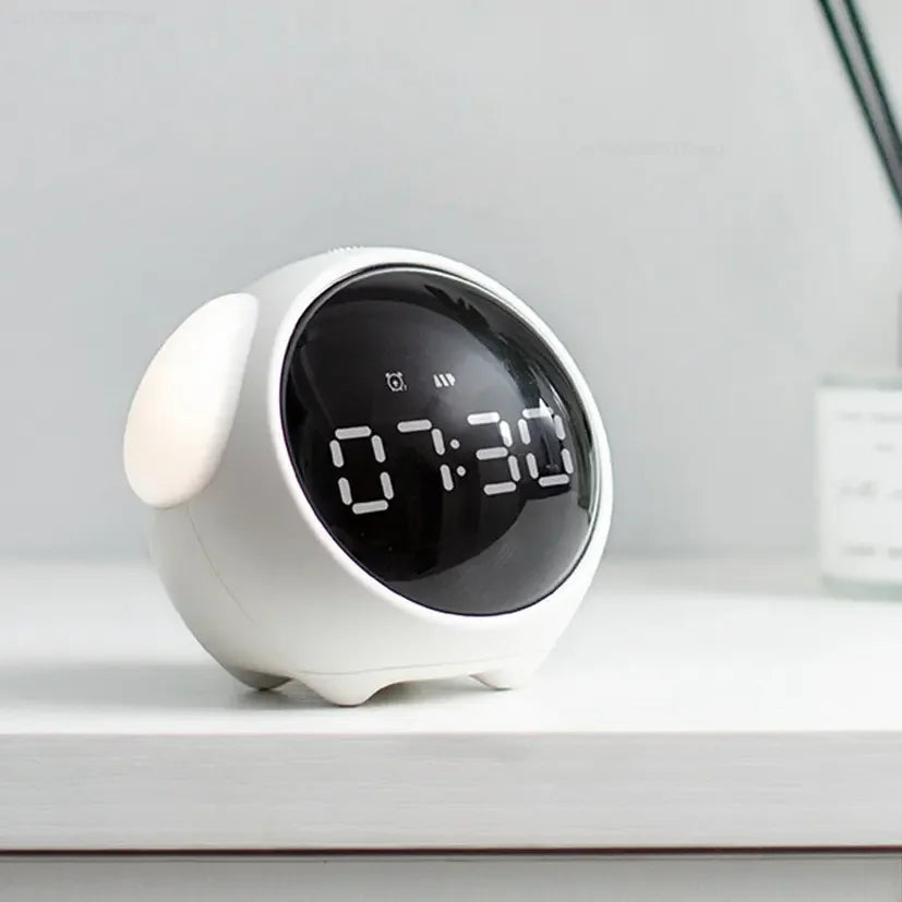 Kids Digital Alarm Clock