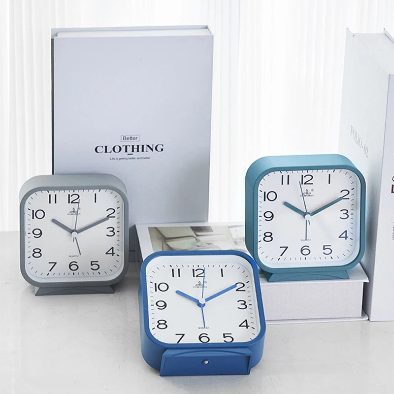 Silent Alarm Clock For Heavy Sleepers