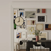 Retro Looking Wall Clocks