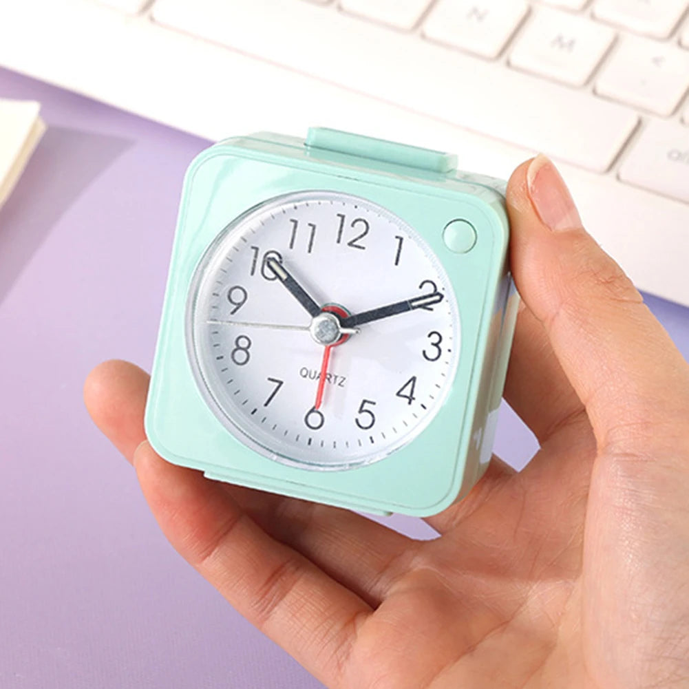 Mini Square Alarm Clock