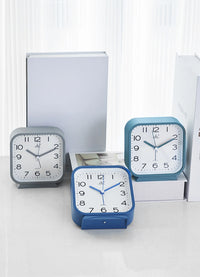 Silent Alarm Clock For Heavy Sleepers