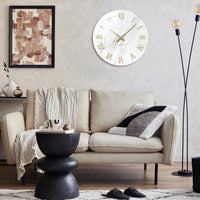 Decorative Glass Wall Clocks