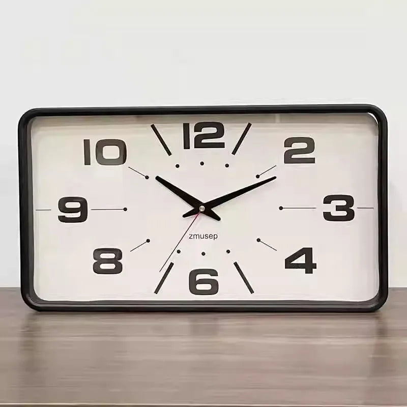 Japanese Style Wall Clock