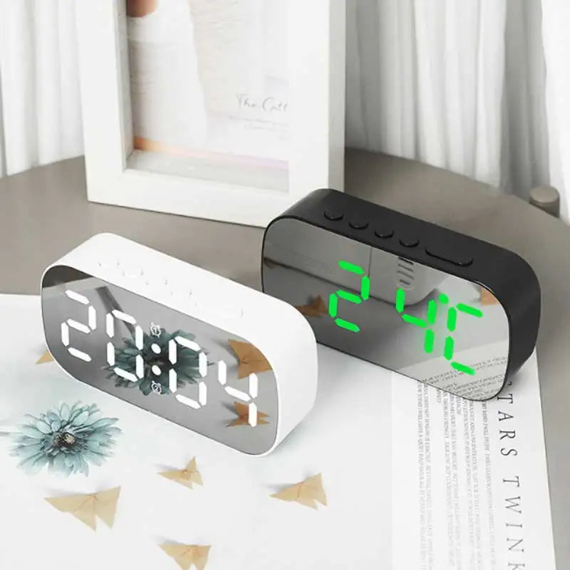 Digital Clock For Desktop