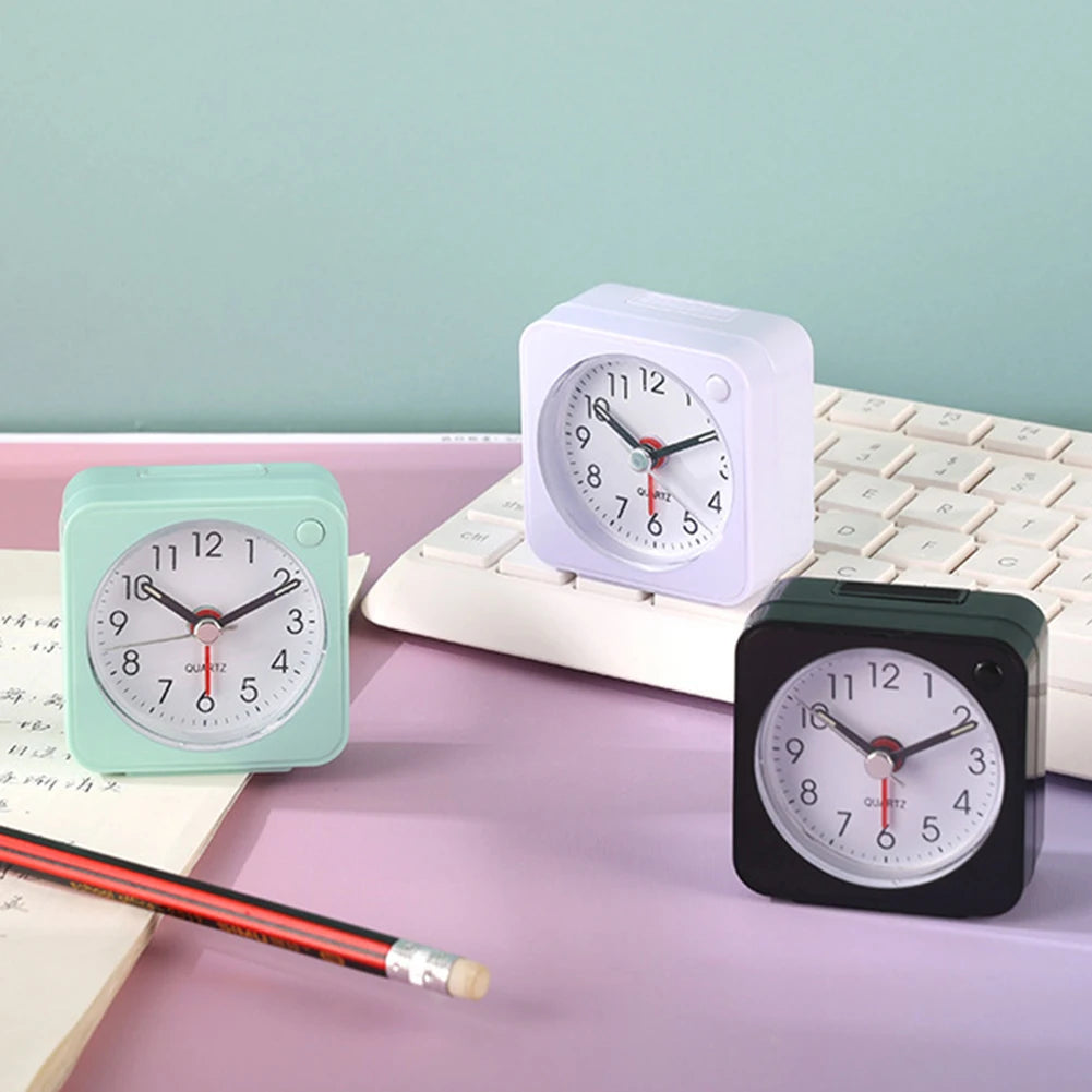 Mini Square Alarm Clock