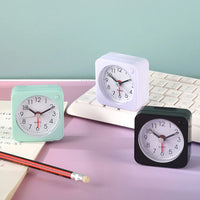 Mini Square Alarm Clock