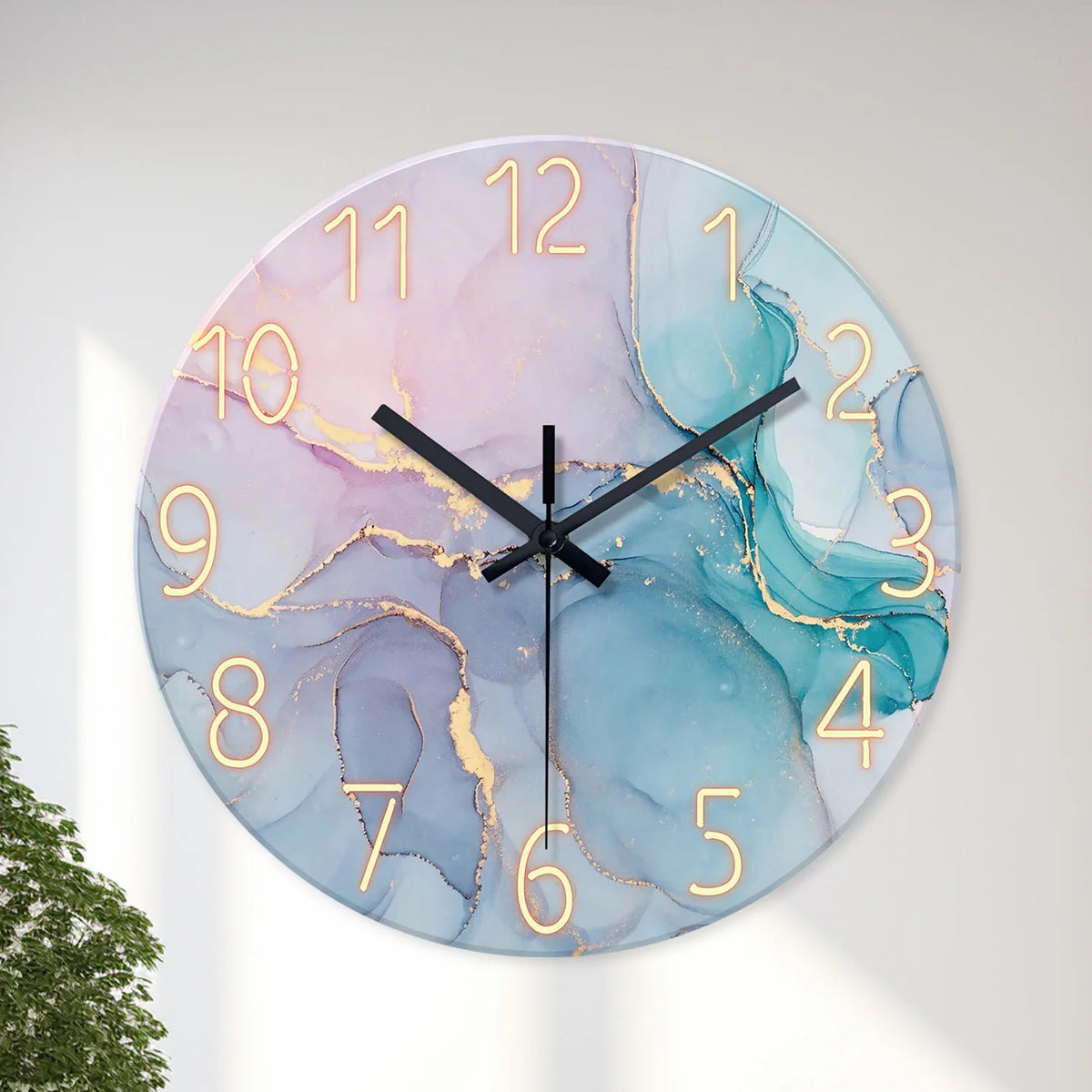 Fashionable Wall Clocks