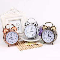 Vintage Double Bell Alarm Clock