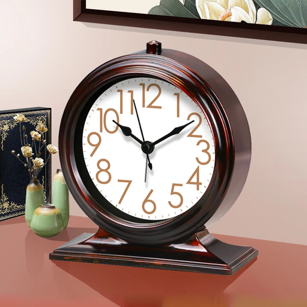 Luxury Mantel Clocks For Living Room
