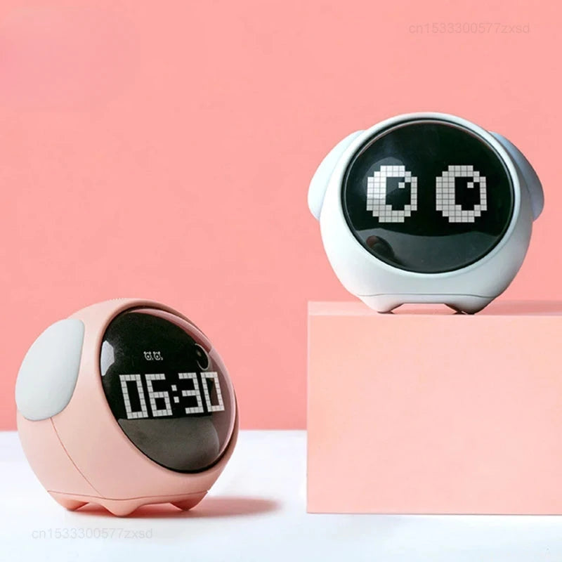 Kids Digital Alarm Clock