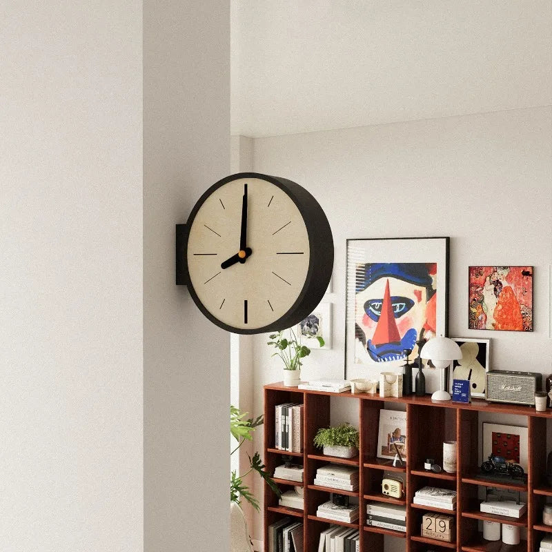 Retro Looking Wall Clocks