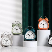 Retro Twin Bell Alarm Clock