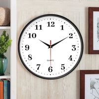 Simple Wall Clock Design