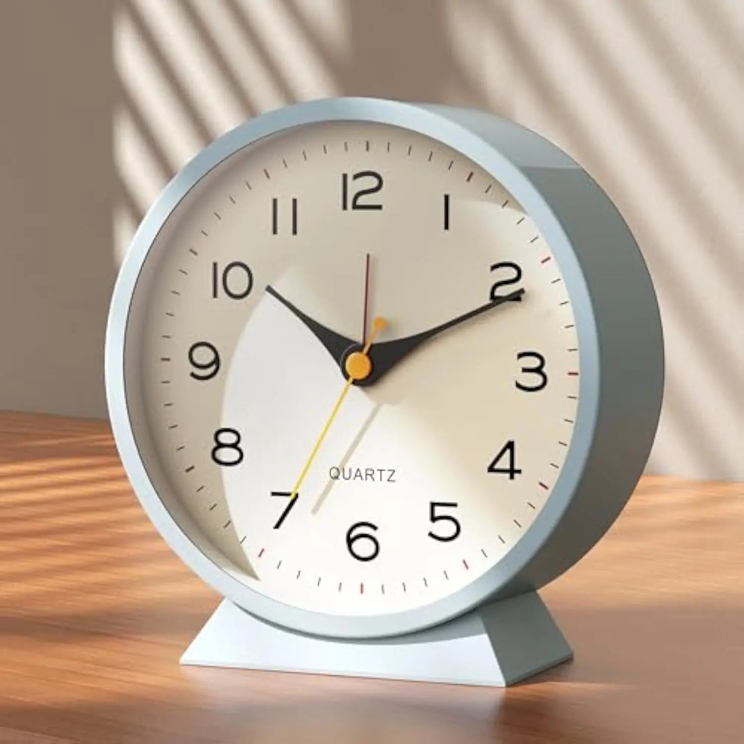 Small Simple Analog Alarm Clock