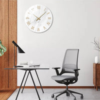 Decorative Glass Wall Clocks