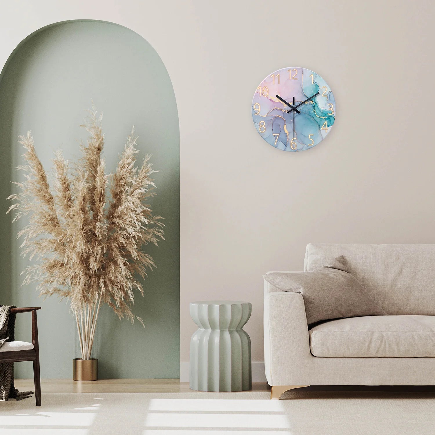 Fashionable Wall Clocks