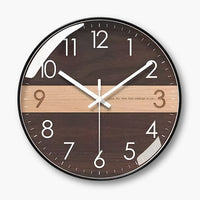 Wooden Wall Clock For home