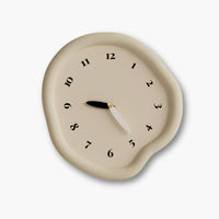 Nordic Silent Wall Clock
