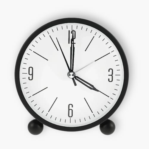 FinestClock Best Night Light Alarm Clock