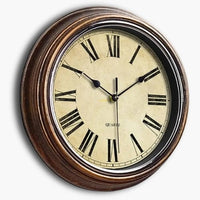 FinestClock Classic Wall Clock For Living Room
