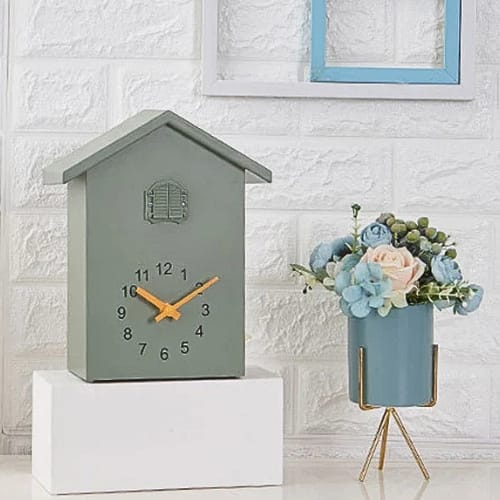 FinestClock Cuckoo Bird Wall Clock