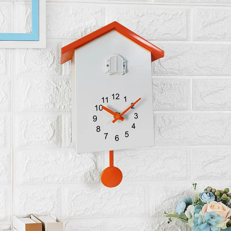 FinestClock Cuckoo Clock Wall Mount