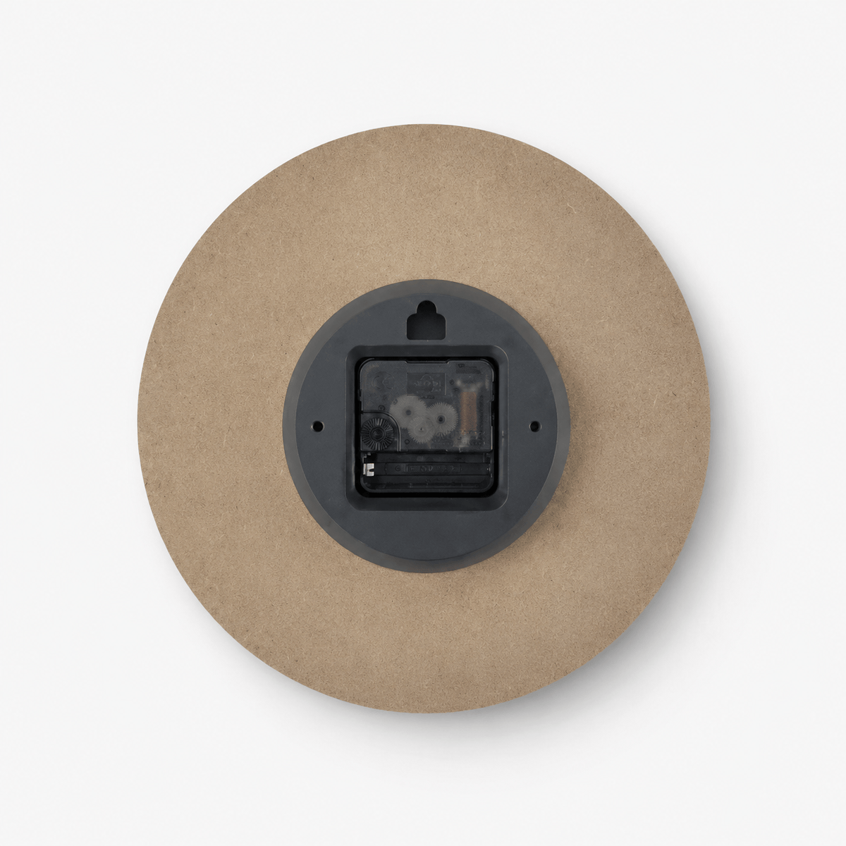 FinestClock Green Kitchen Wall Clock