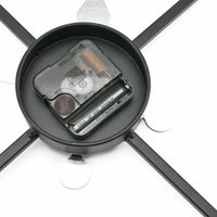 FinestClock Large Roman Numeral Wall Clock